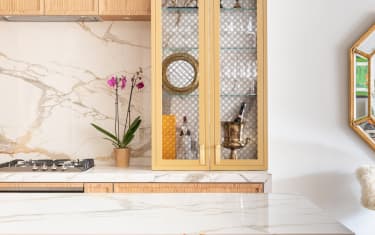 Wood for Cabinets: Natural Character Meets Modern Craftsmanship